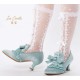 Iris Corolla Marie Antoinette Version A Shoes VI(Reservation/6 Colours/Full Payment Without Shipping)